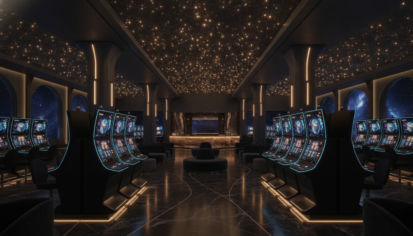 Stellar Spins Casino — Detailed Review