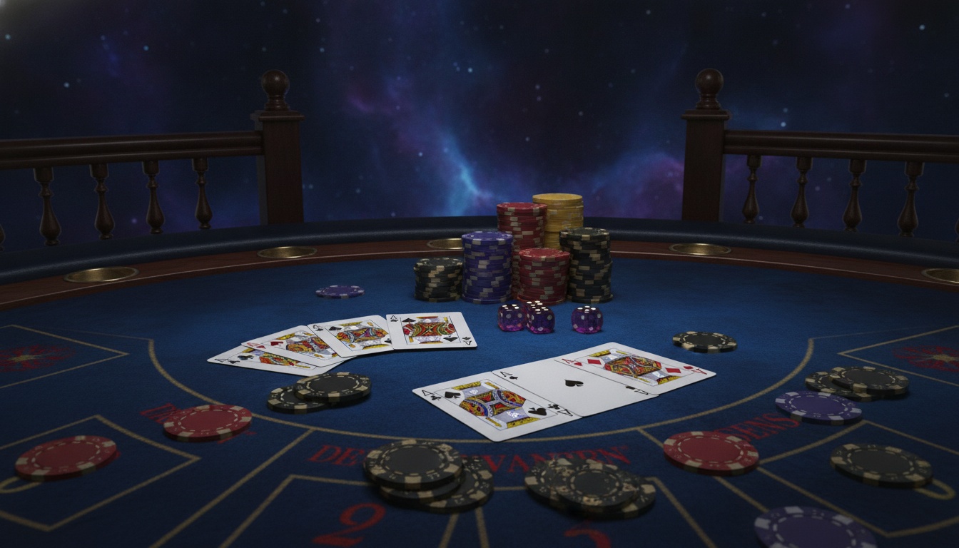 Explore the Stellar Spins Casino Game Selection